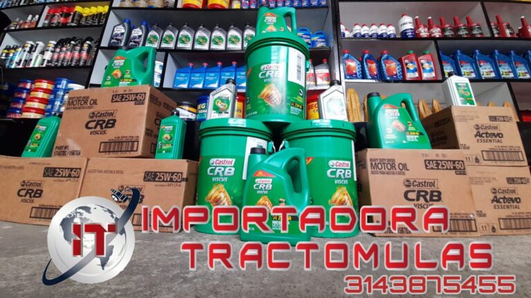 Aceites Castrol