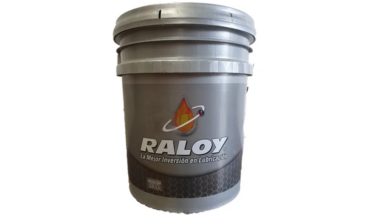 Raloy ISO 68 GRF